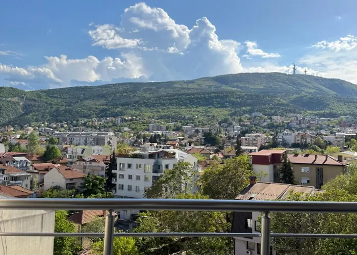 Cozy Apartment-Center Of Skopje
