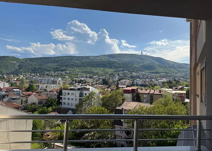 Cozy Apartment-Center Of Skopje