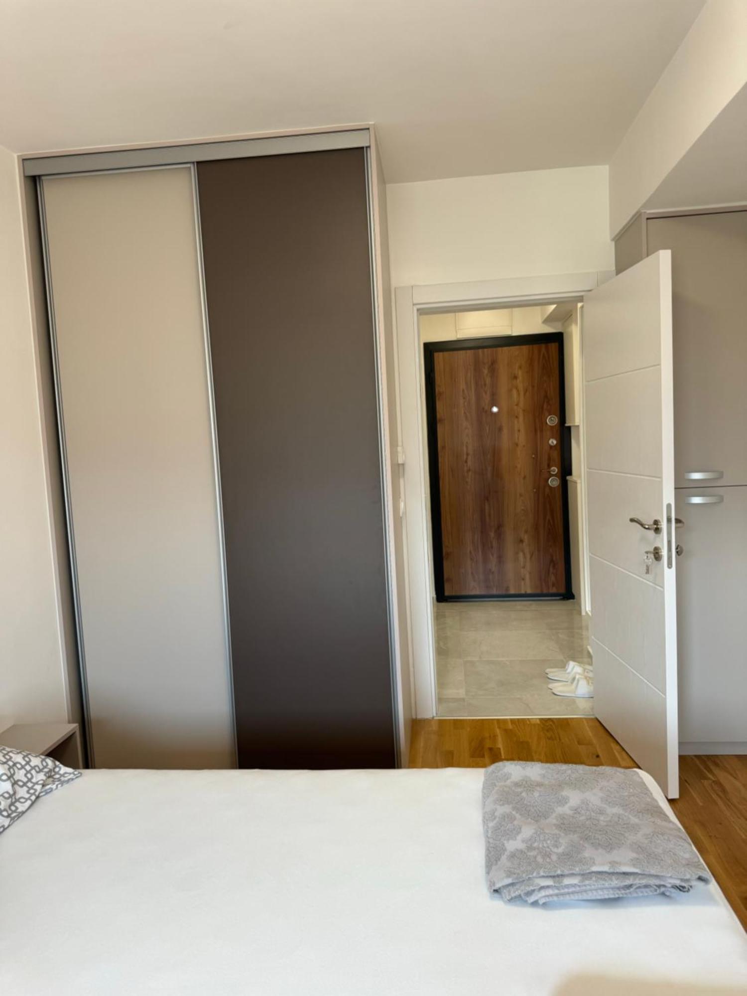 Cozy Apartment-center Of Διαμέρισμα Σκόπια