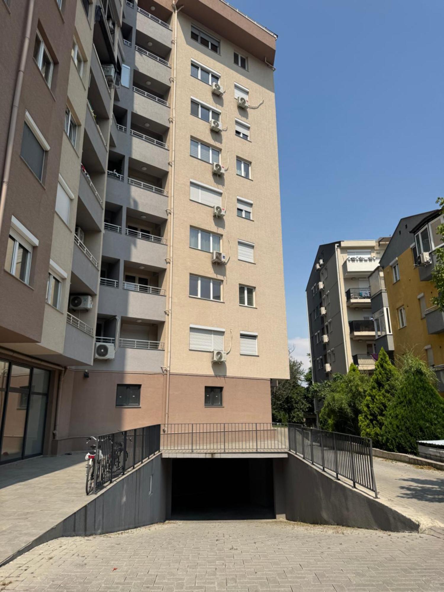 Διαμέρισμα Cozy Apartment-center Of Σκόπια